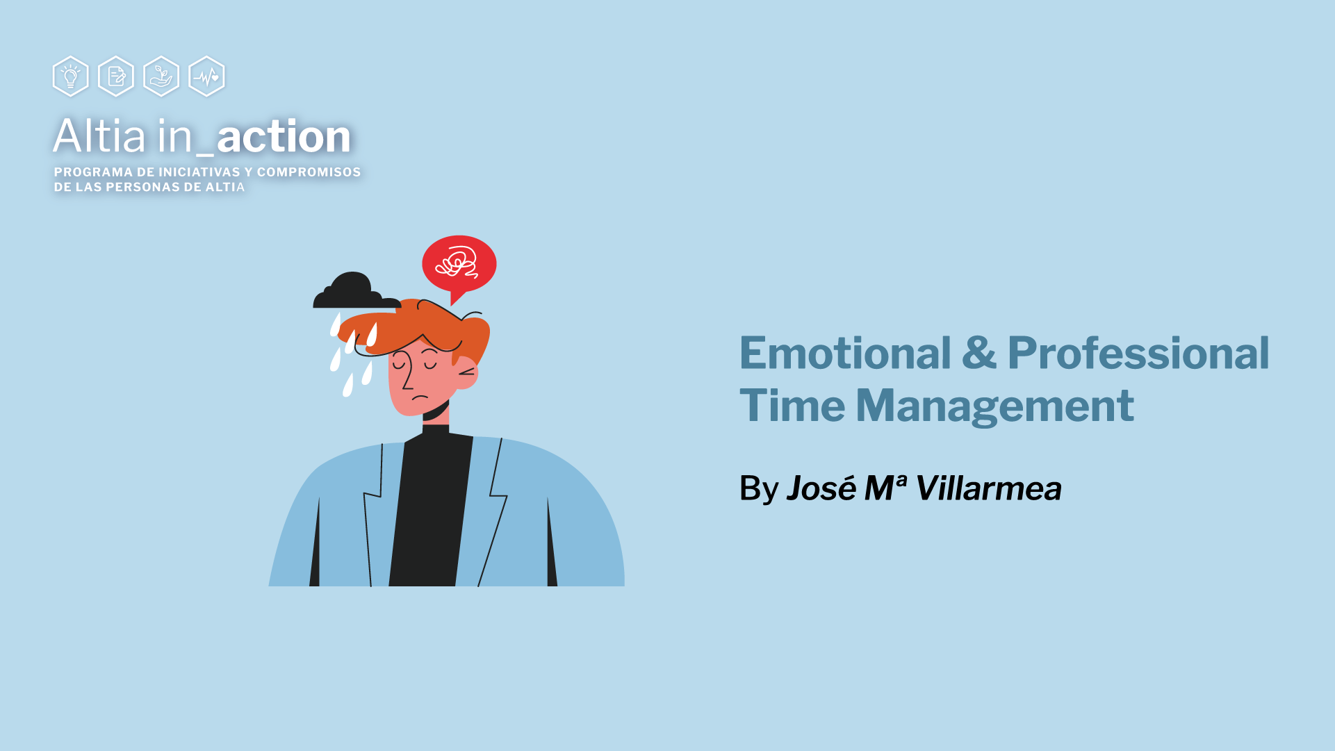 Emotional and Personal time management